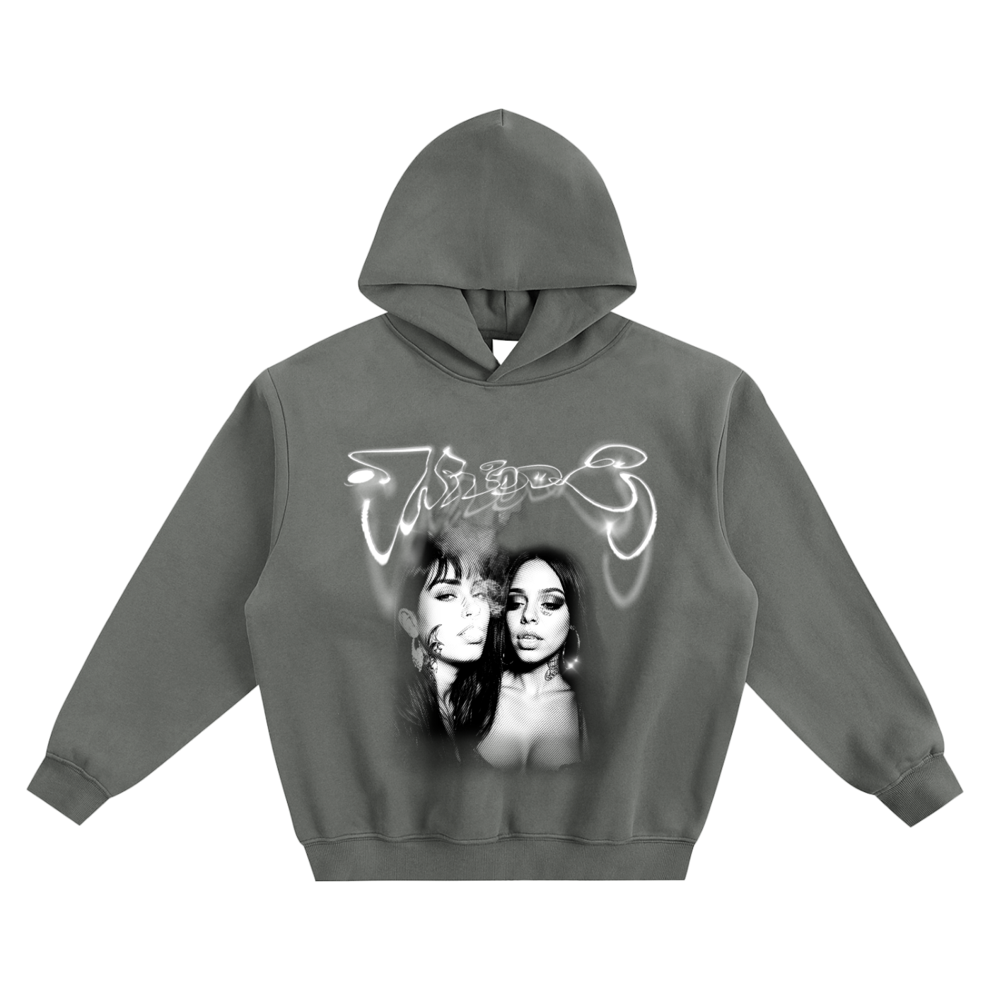 just your doll Boxy Hoodie