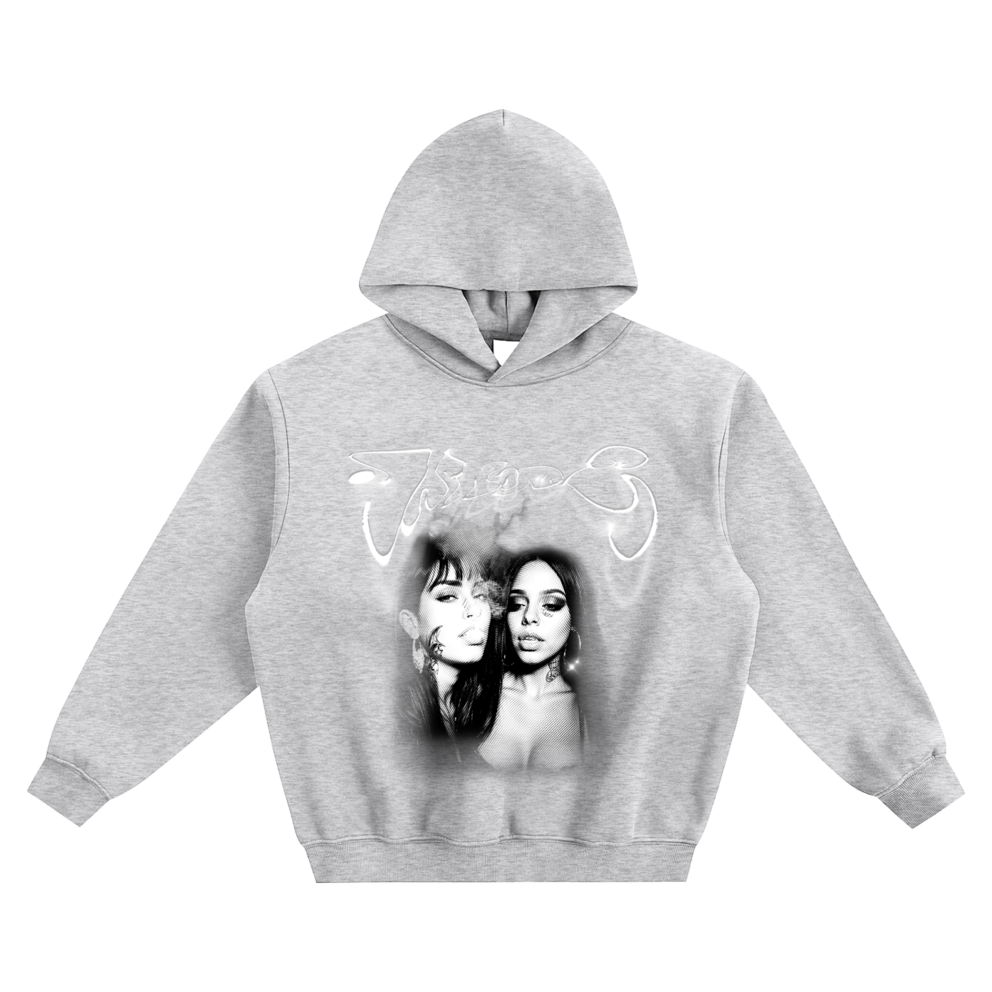 just your doll Boxy Hoodie
