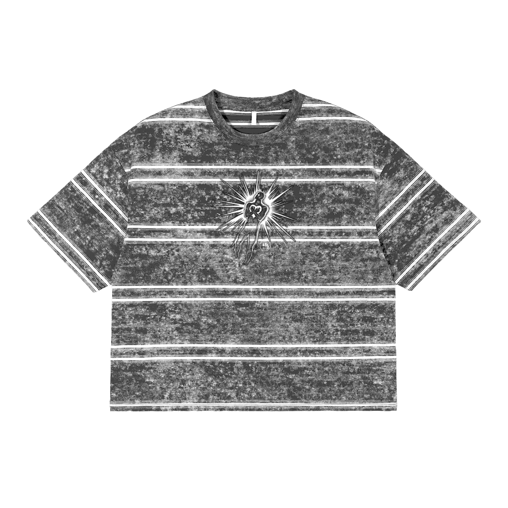 sky man Boxy T-shirt