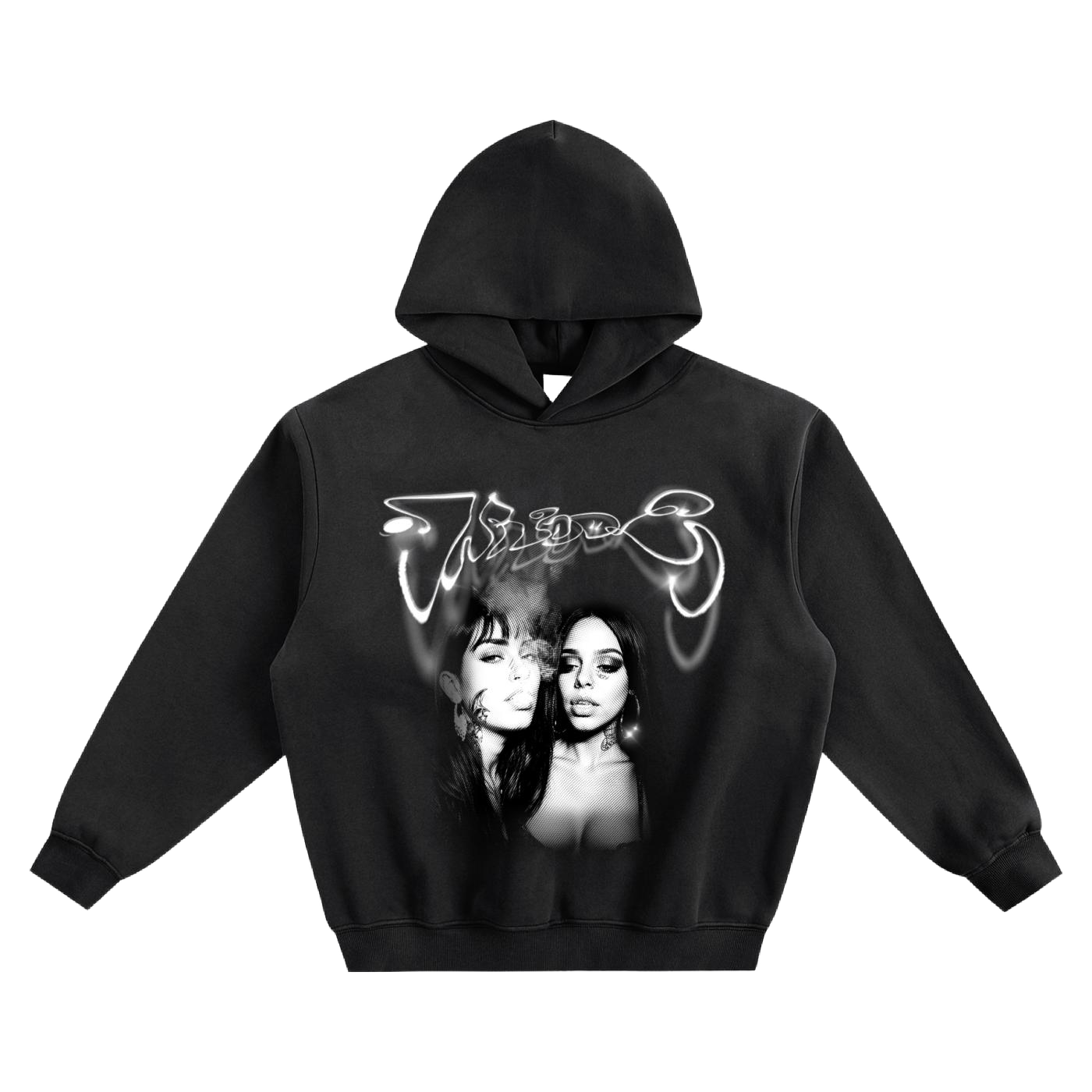 just your doll Boxy Hoodie