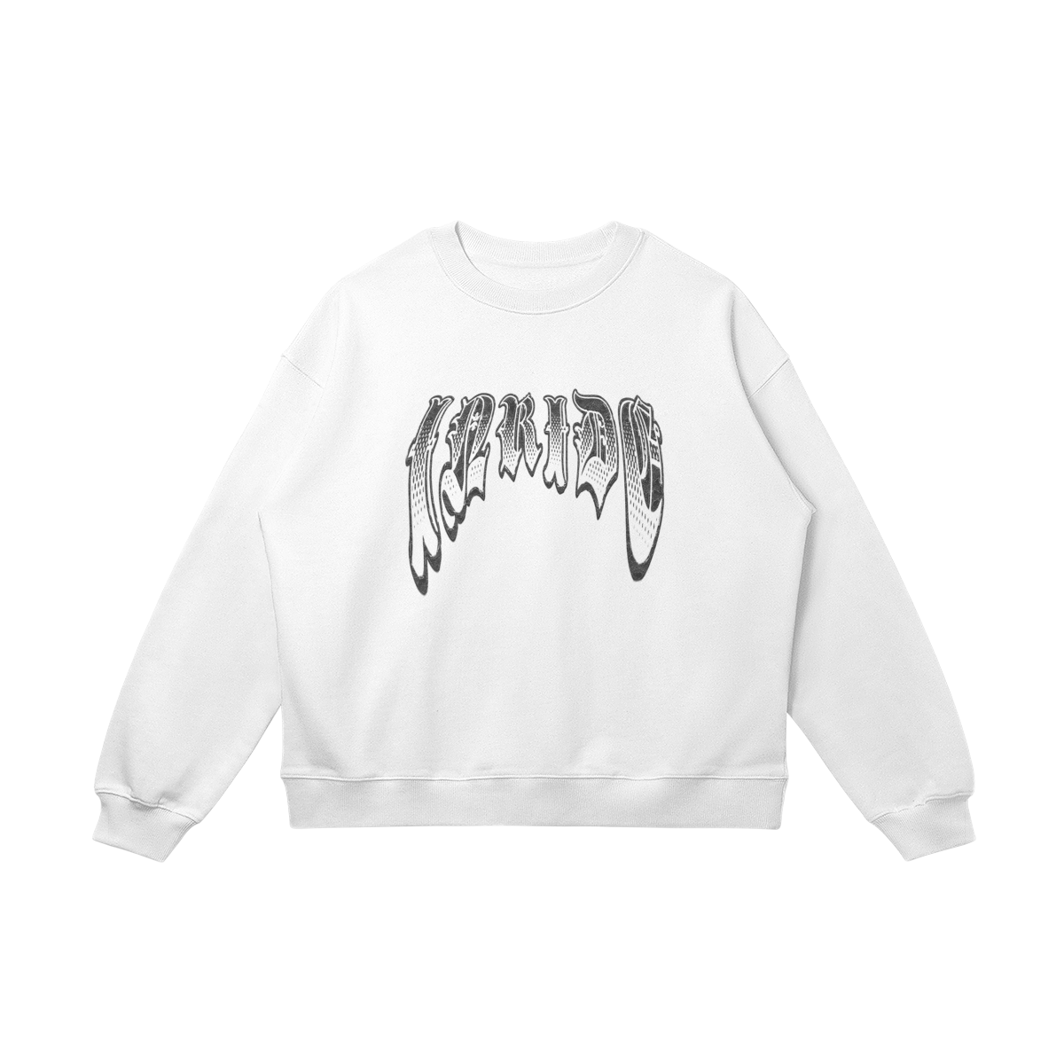 crewneck goth