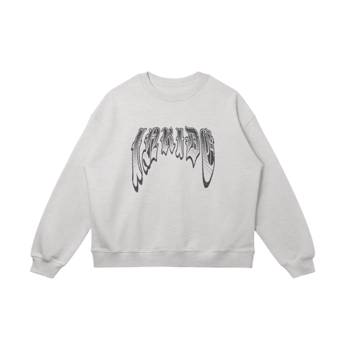 crewneck goth